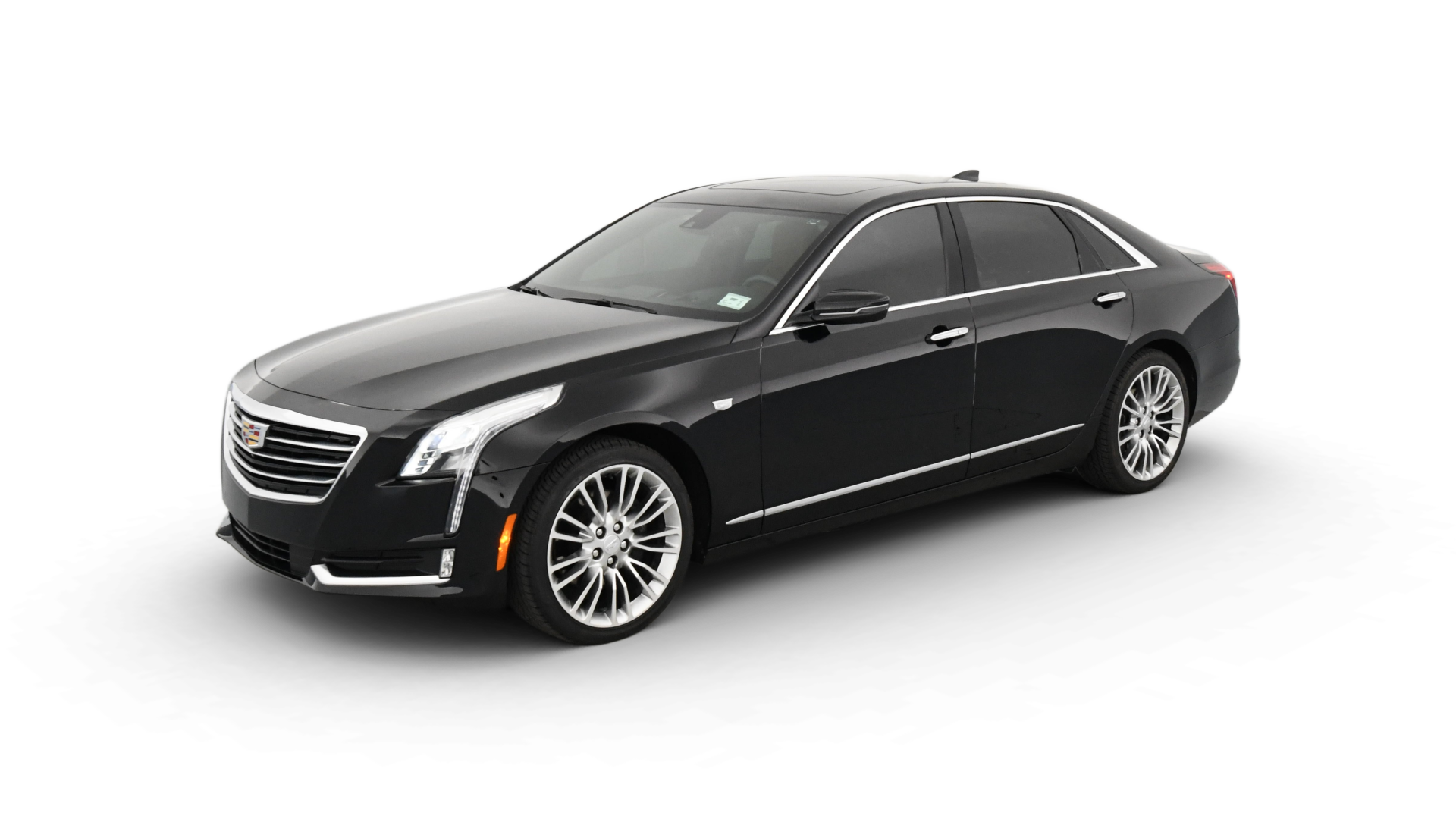 Used 2018 cadillac ct6 carvana